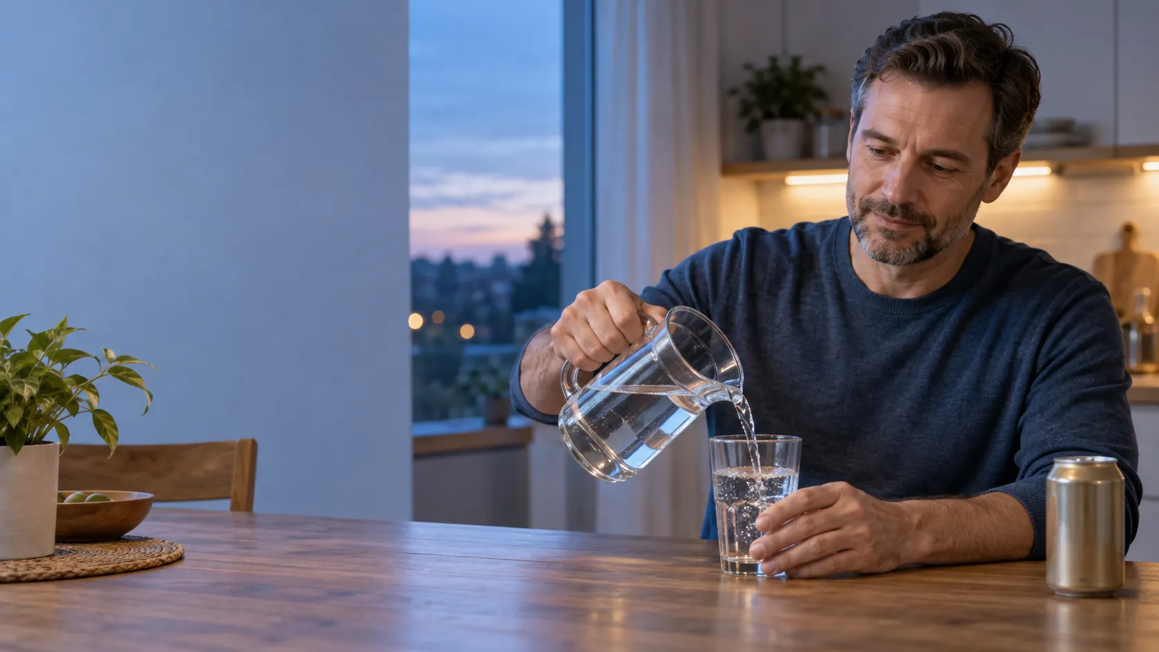 Как бросить пить пиво